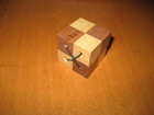 Checkered Steady Cube